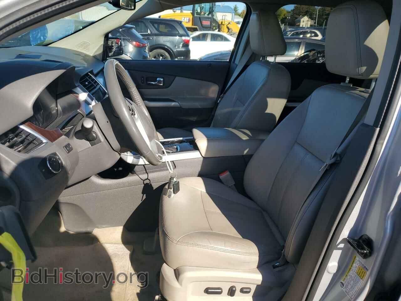 2011 FORD EDGE - VIN: 2FMDK4KC4BBA97436 - Фото 7