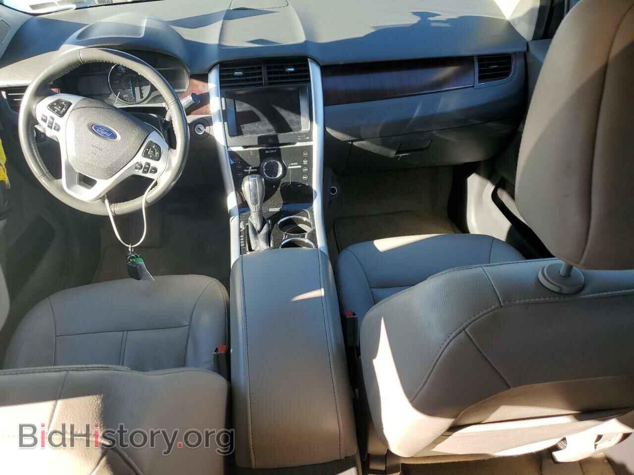 2011 FORD EDGE - VIN: 2FMDK4KC4BBA97436 - Фото 8