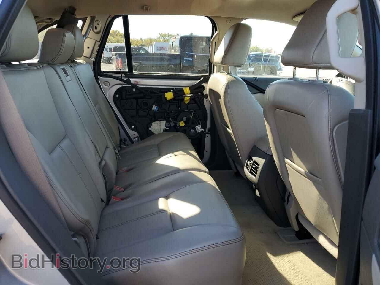 2011 FORD EDGE - VIN: 2FMDK4KC4BBA97436 - Фото 10