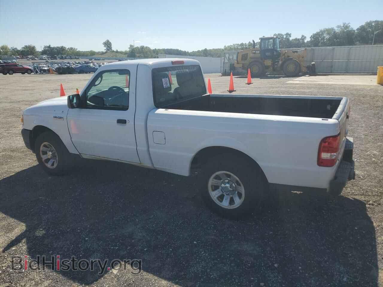 2011 FORD RANGER - VIN: 1FTKR1ADXBPA82884 - Фото 2