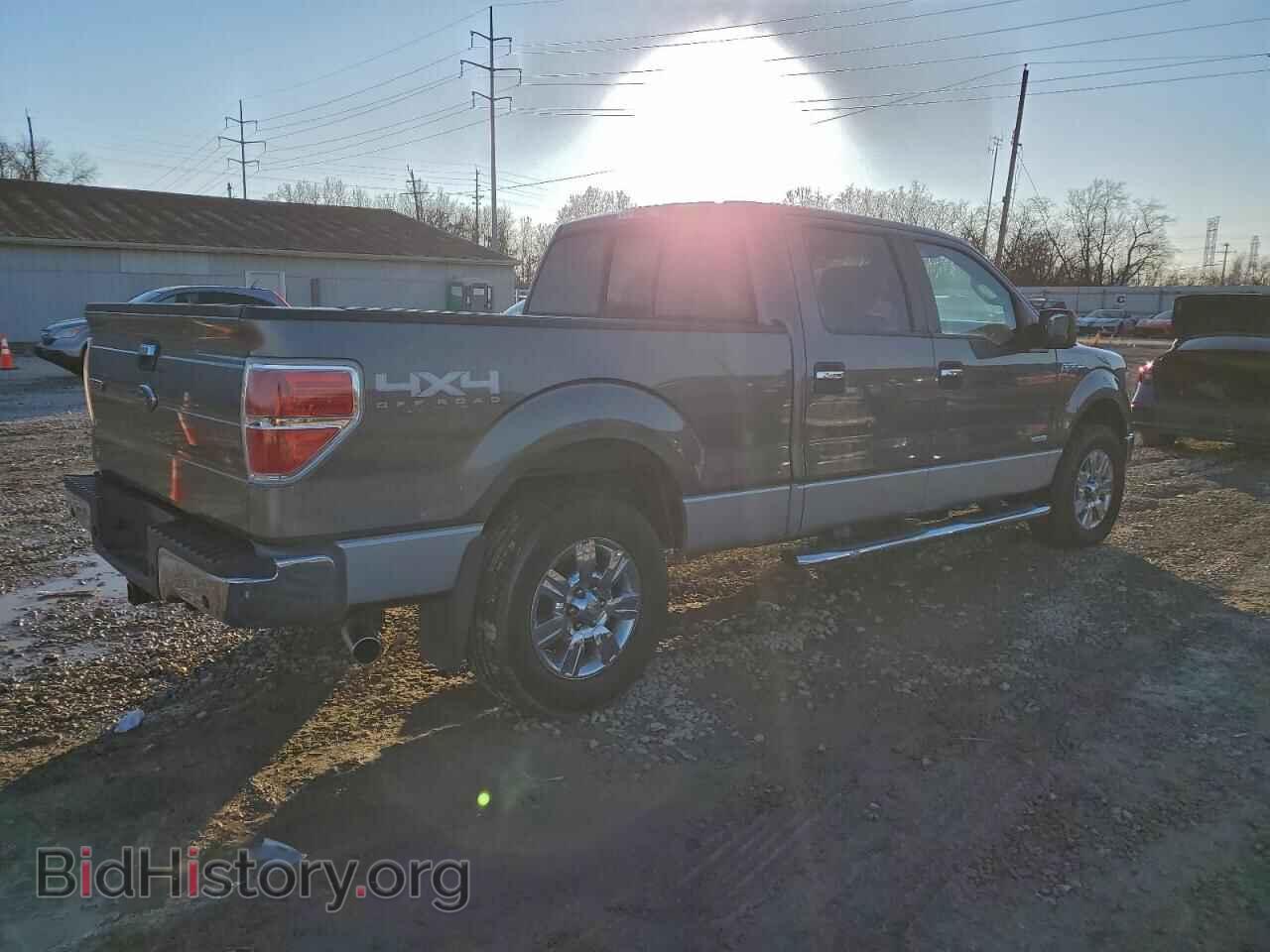 2012 FORD F-150 - VIN: 1FTFW1ET0CFA56281 - Фото 3