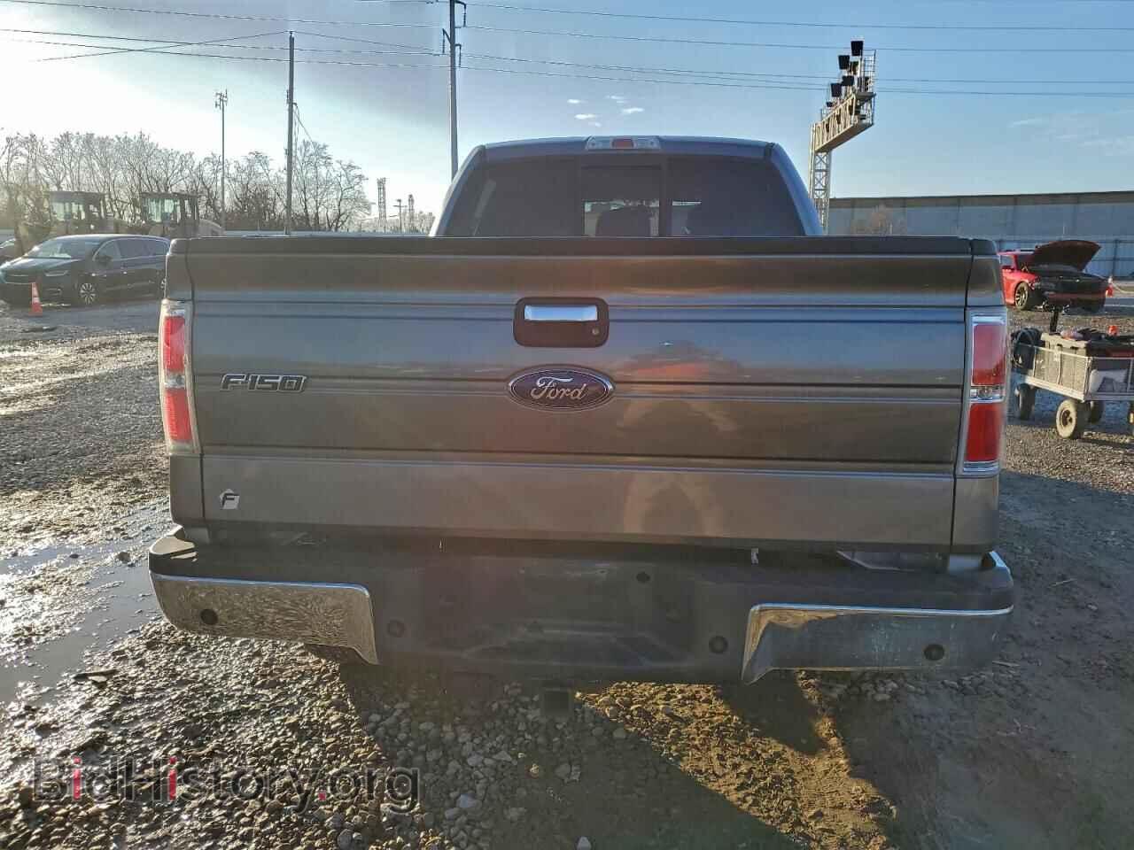 2012 FORD F-150 - VIN: 1FTFW1ET0CFA56281 - Фото 6