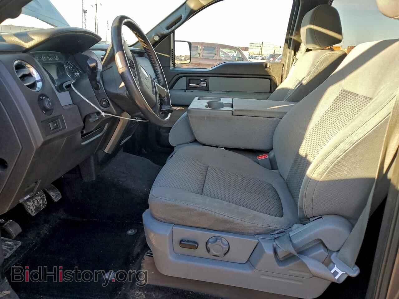2012 FORD F-150 - VIN: 1FTFW1ET0CFA56281 - Фото 7
