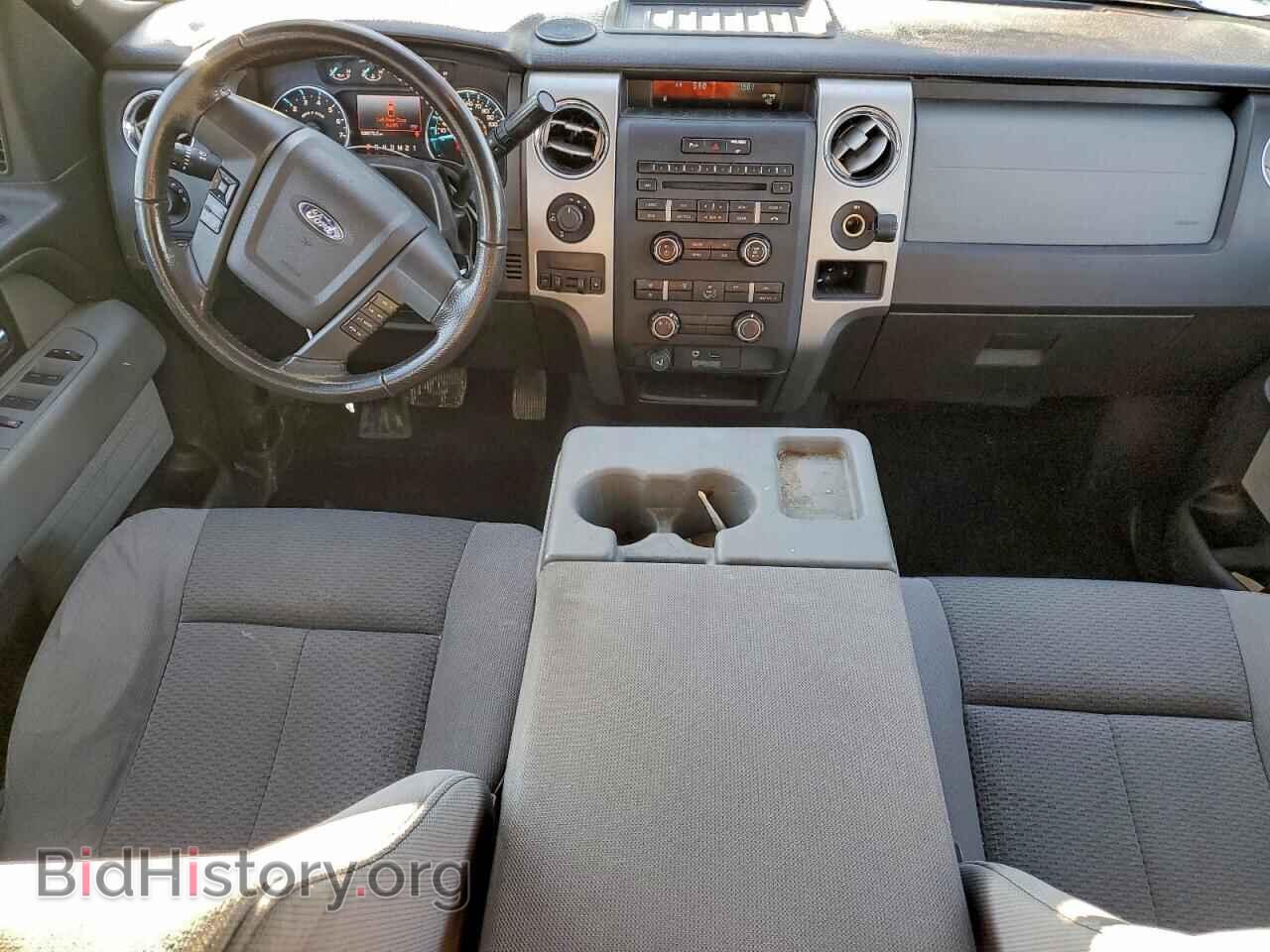 2012 FORD F-150 - VIN: 1FTFW1ET0CFA56281 - Фото 8