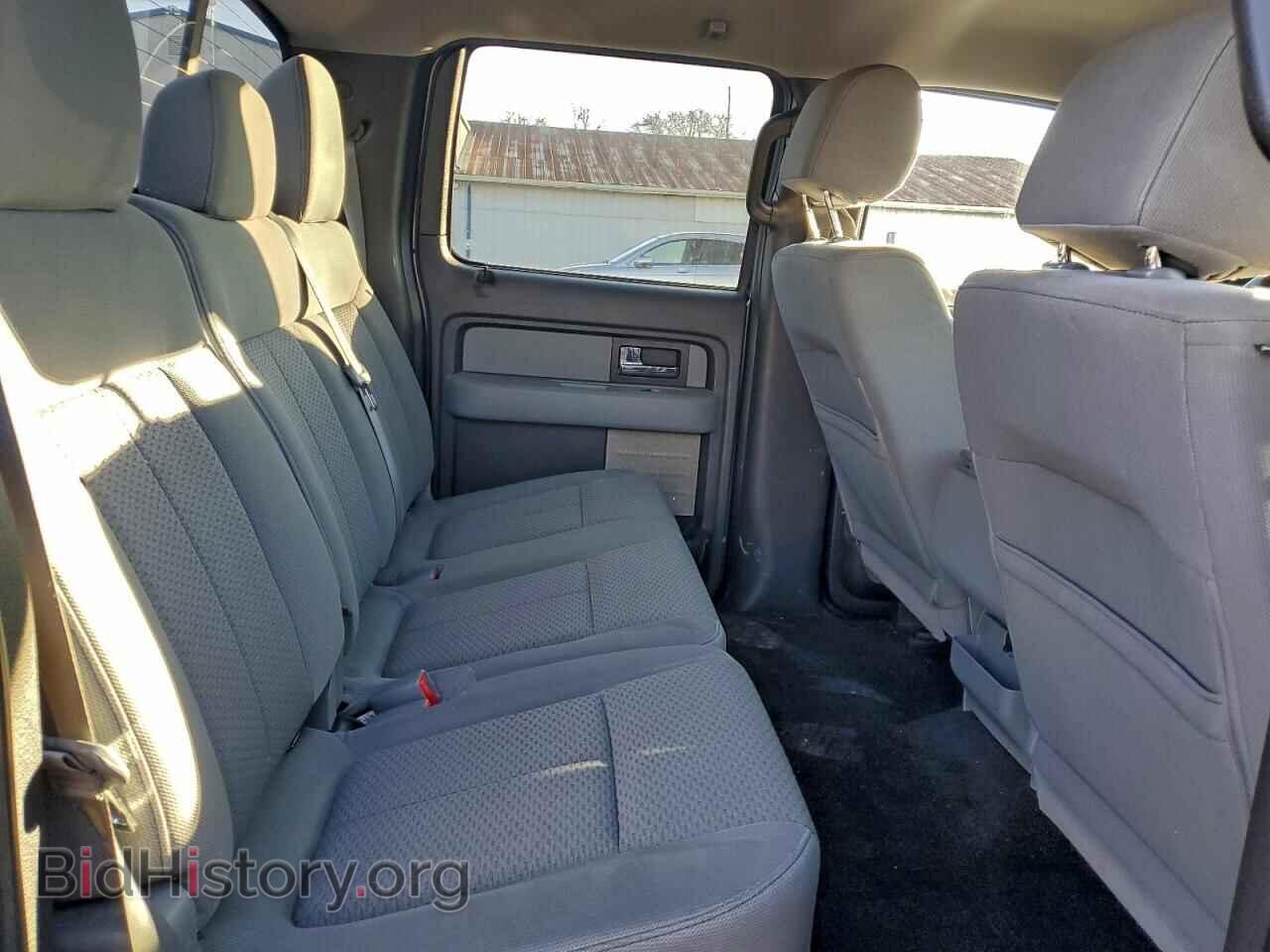 2012 FORD F-150 - VIN: 1FTFW1ET0CFA56281 - Фото 10