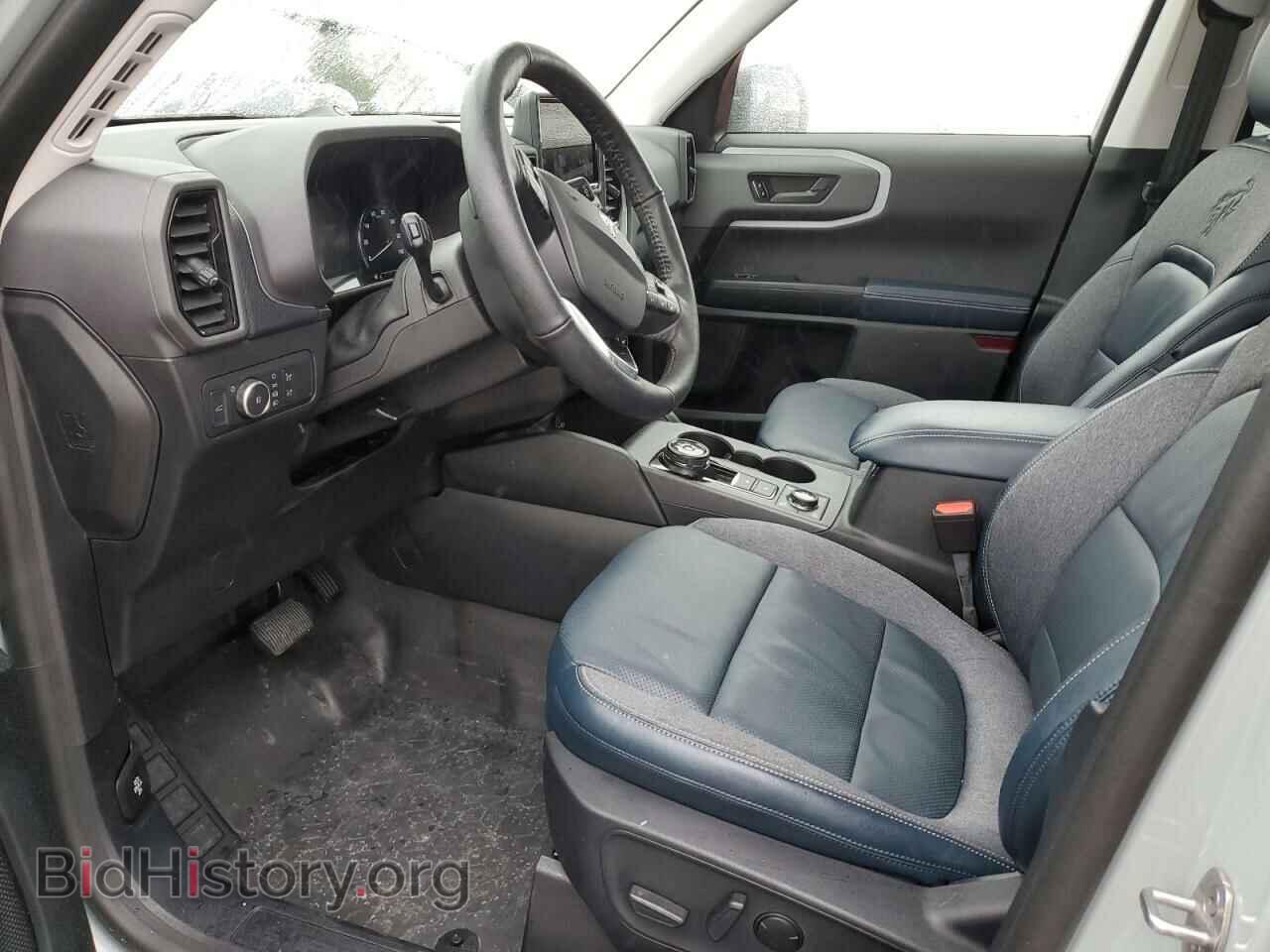 2021 FORD BRONCO - VIN: 3FMCR9F93MRA50728 - Фото 7