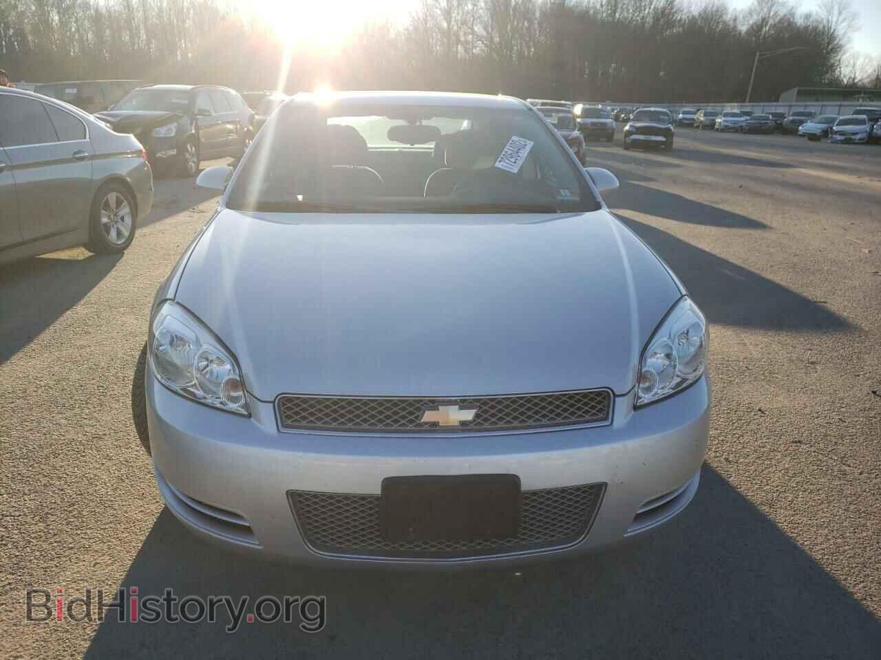 2015 CHEVROLET IMPALA - VIN: 2G1WA5E36F1130944 - Фото 5