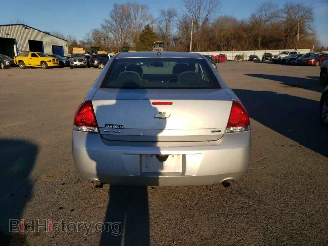 2015 CHEVROLET IMPALA - VIN: 2G1WA5E36F1130944 - Фото 6