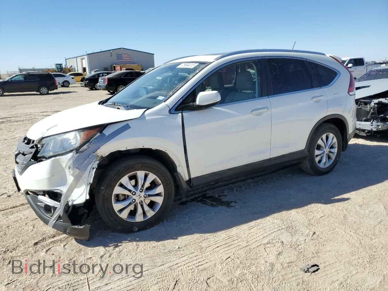 Фотография 5J6RM4H78CL080830 - HONDA CRV 2012