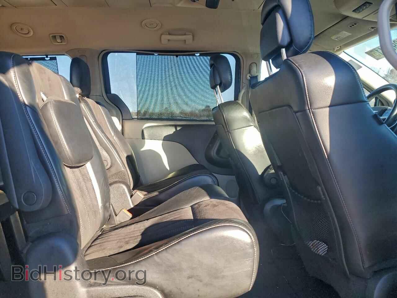 2014 CHRYSLER MINIVAN - VIN: 2C4RC1CG0ER224847 - Фото 11