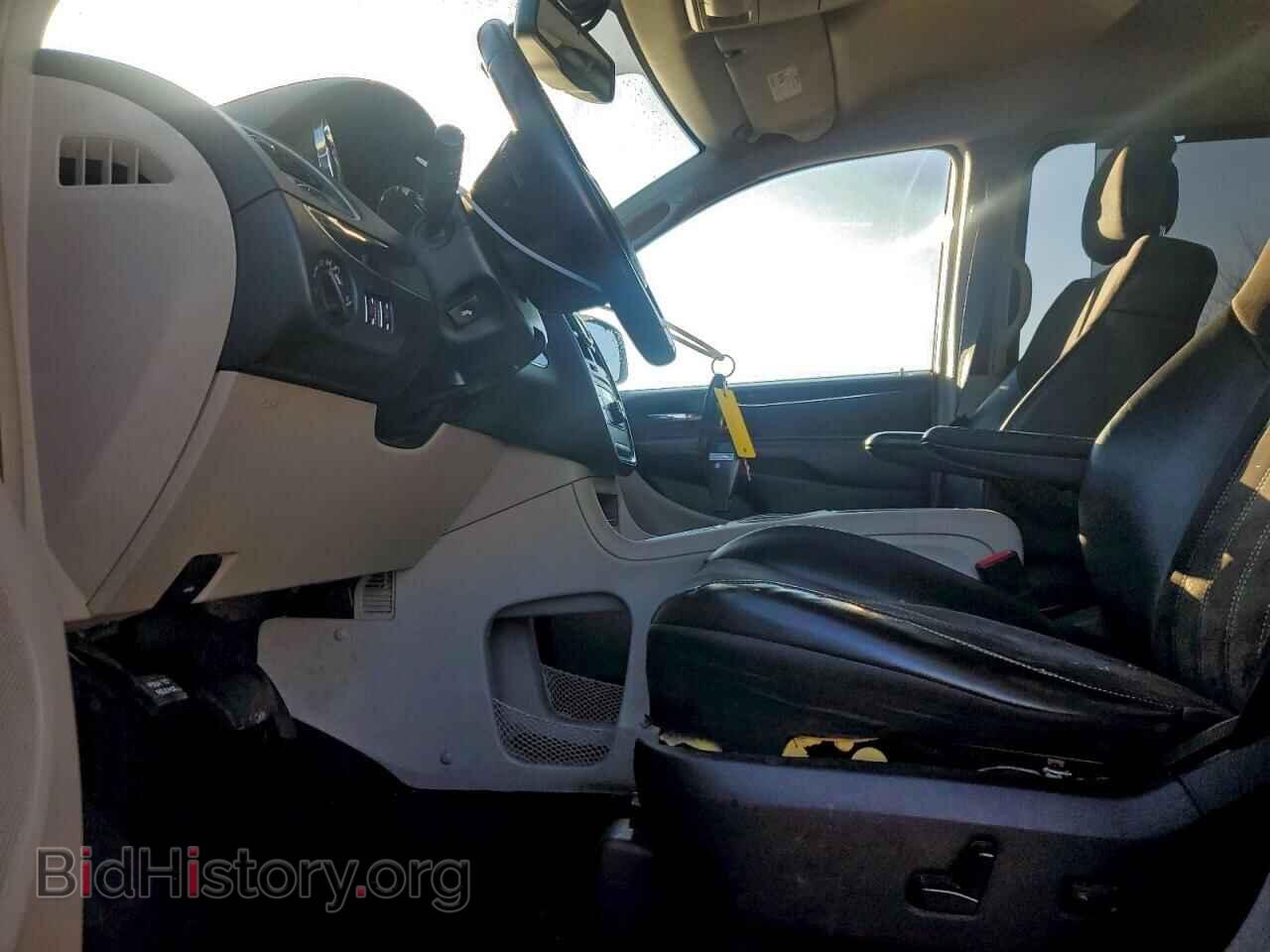 2014 CHRYSLER MINIVAN - VIN: 2C4RC1CG0ER224847 - Фото 7