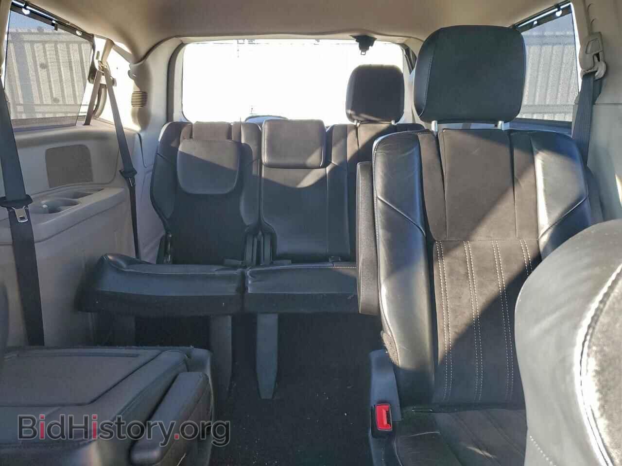 2014 CHRYSLER MINIVAN - VIN: 2C4RC1CG0ER224847 - Фото 10