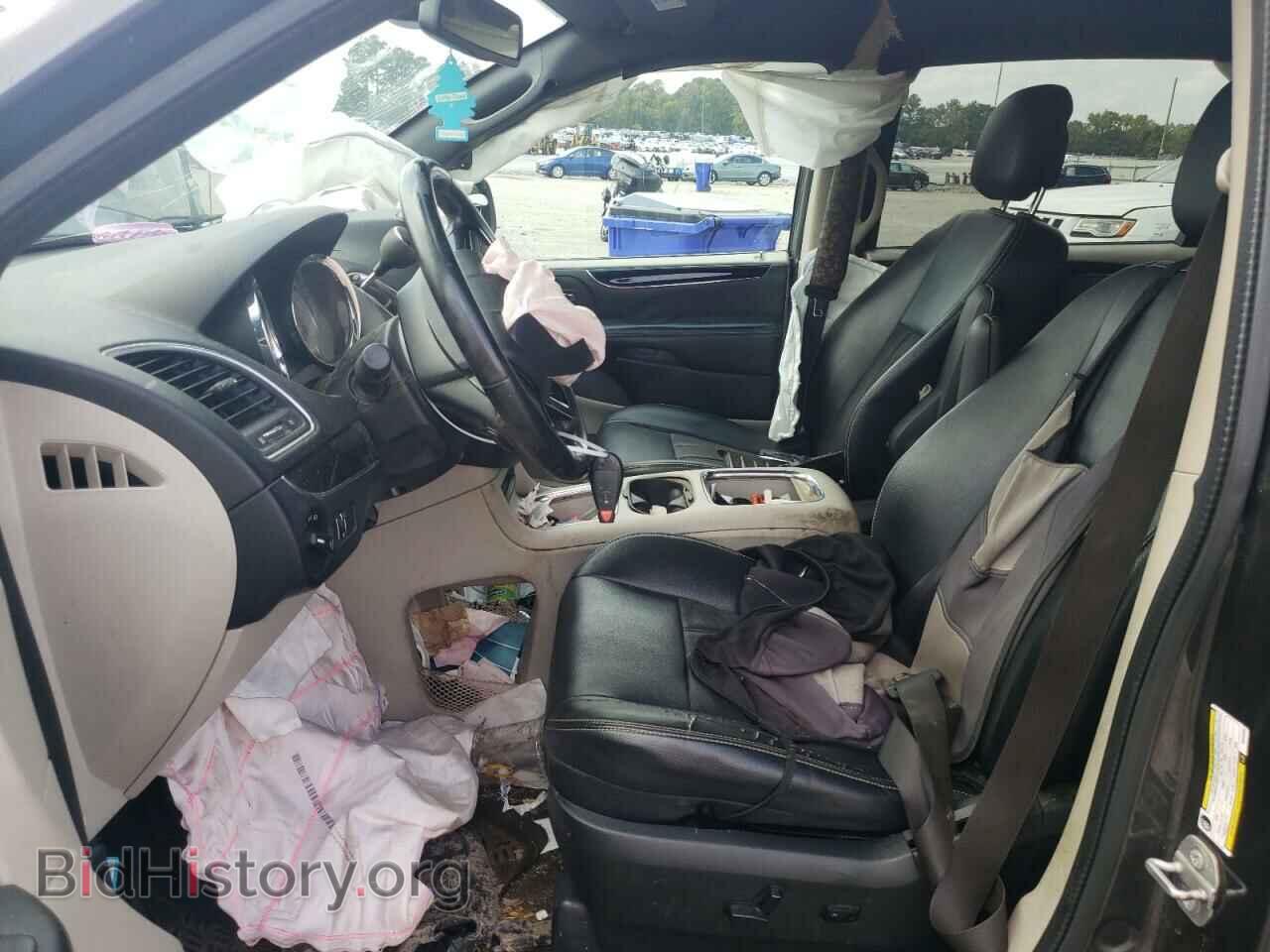 2019 DODGE CARAVAN - VIN: 2C4RDGCG5KR656586 - Фото 7
