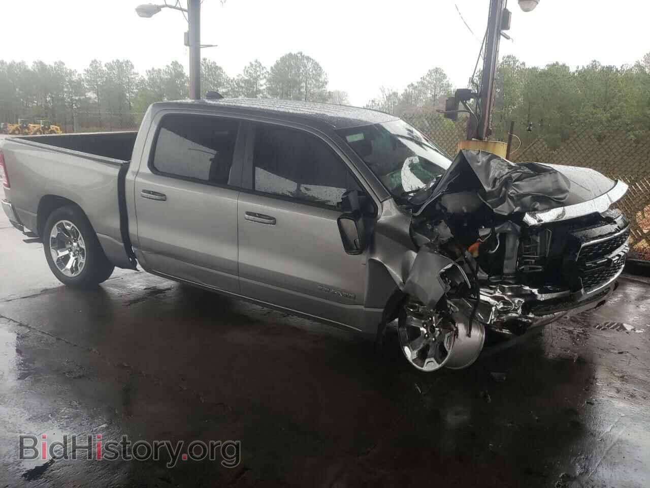 2022 RAM 1500 - VIN: 1C6RREFG3NN446272 - Фото 4