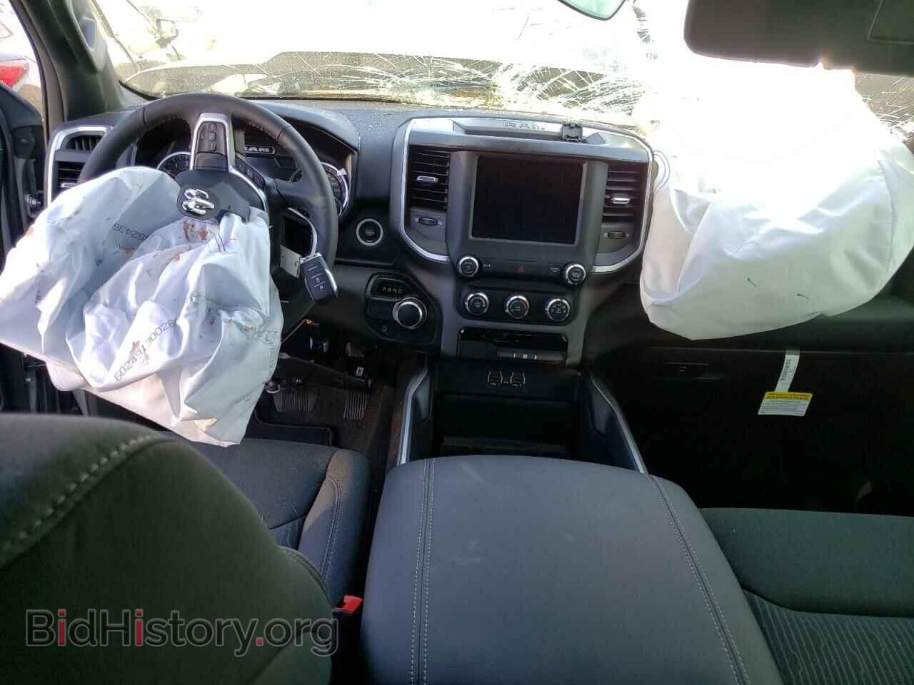 2022 RAM 1500 - VIN: 1C6RREFG3NN446272 - Фото 8