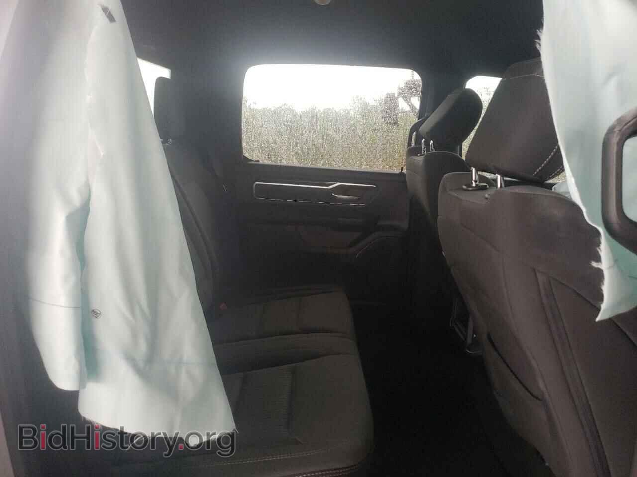 2022 RAM 1500 - VIN: 1C6RREFG3NN446272 - Фото 10