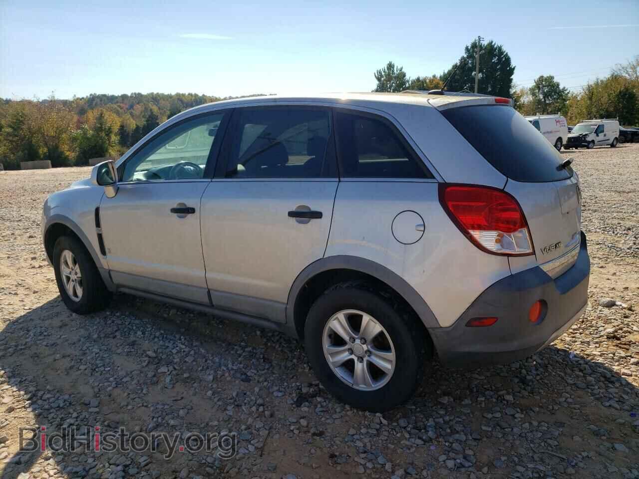 2009 SATURN VUE - VIN: 3GSCL33P99S559152 - Фото 2