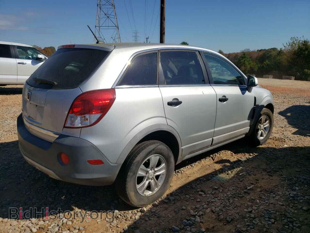 2009 SATURN VUE - VIN: 3GSCL33P99S559152 - Фото 3