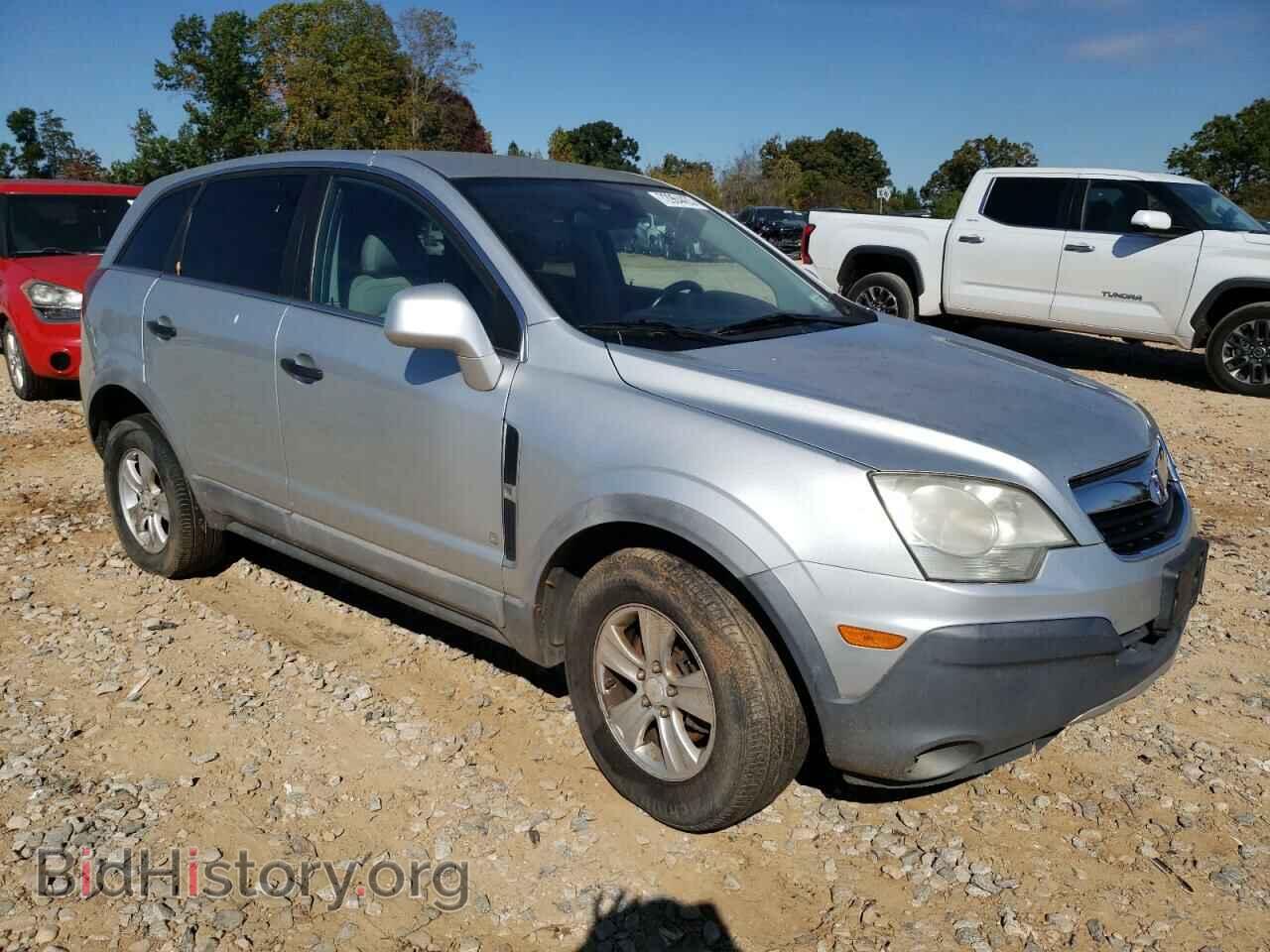 2009 SATURN VUE - VIN: 3GSCL33P99S559152 - Фото 4