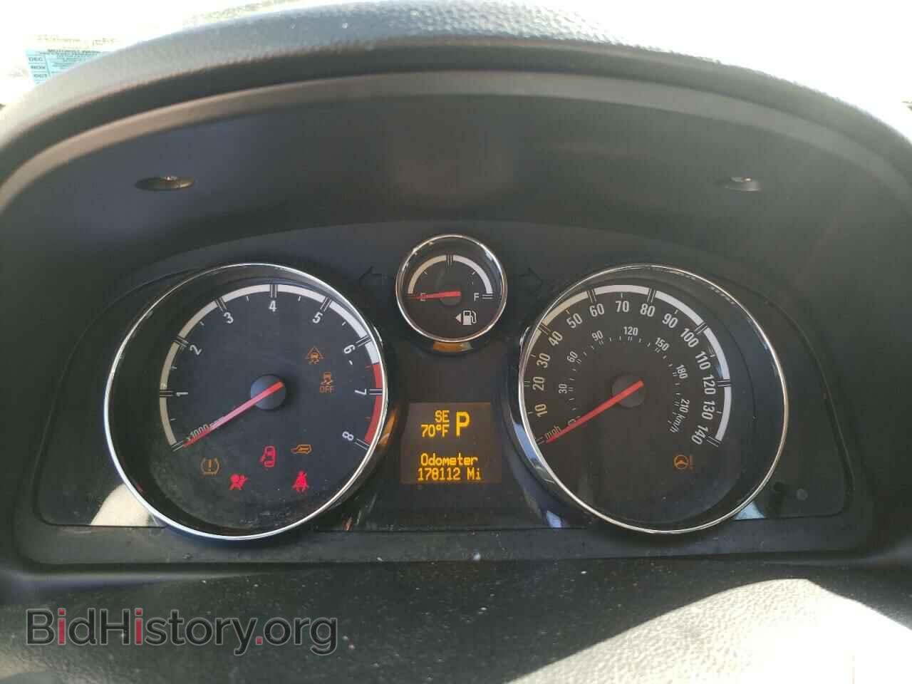 2009 SATURN VUE - VIN: 3GSCL33P99S559152 - Фото 9