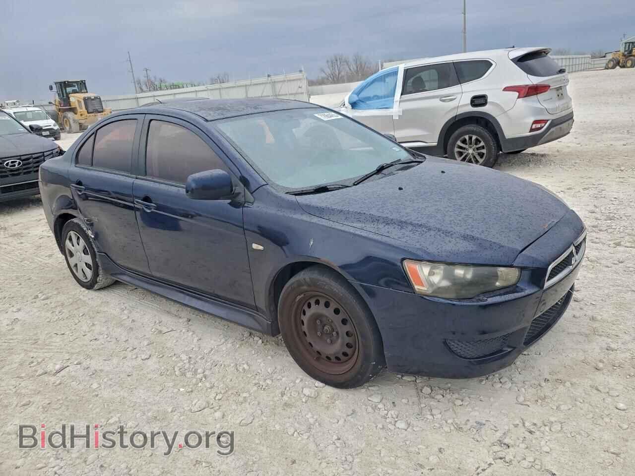 2014 MITSUBISHI LANCER - VIN: JA32U2FU1EU021571 - Фото 4