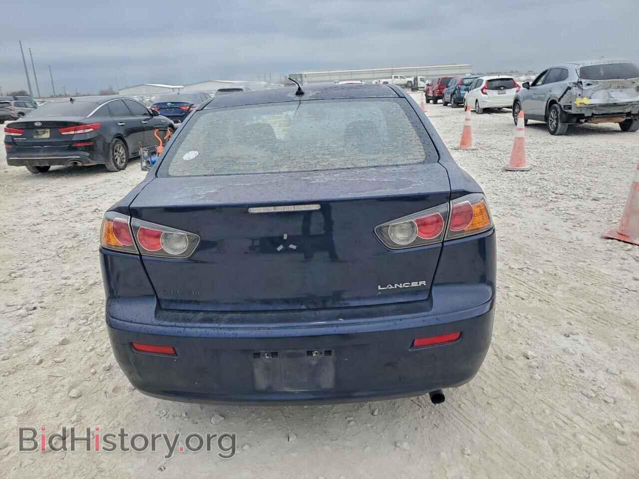 2014 MITSUBISHI LANCER - VIN: JA32U2FU1EU021571 - Фото 6