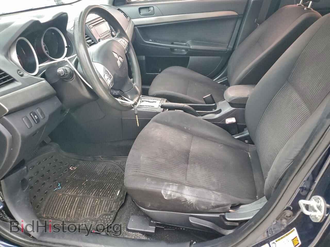 2014 MITSUBISHI LANCER - VIN: JA32U2FU1EU021571 - Фото 7