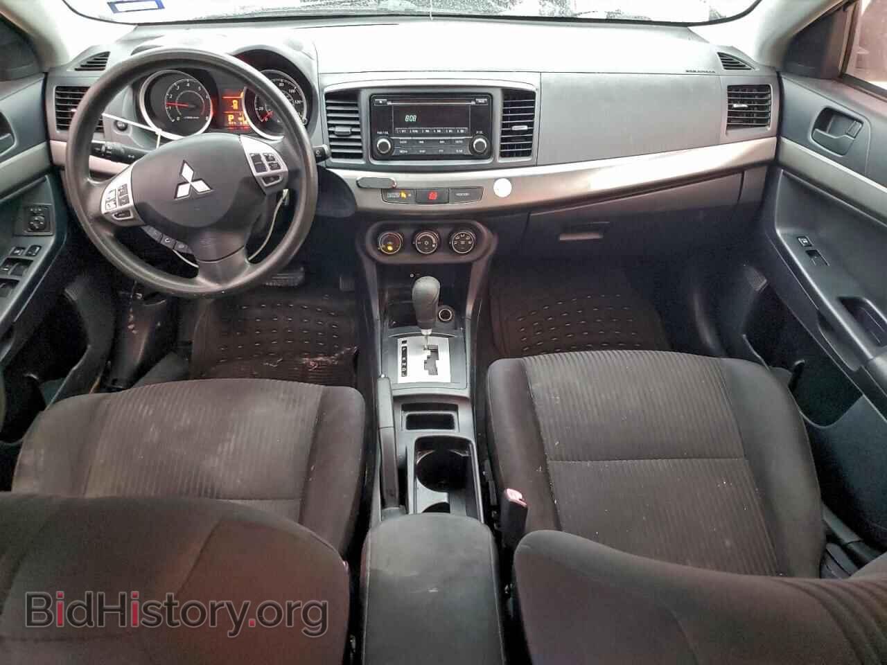 2014 MITSUBISHI LANCER - VIN: JA32U2FU1EU021571 - Фото 8