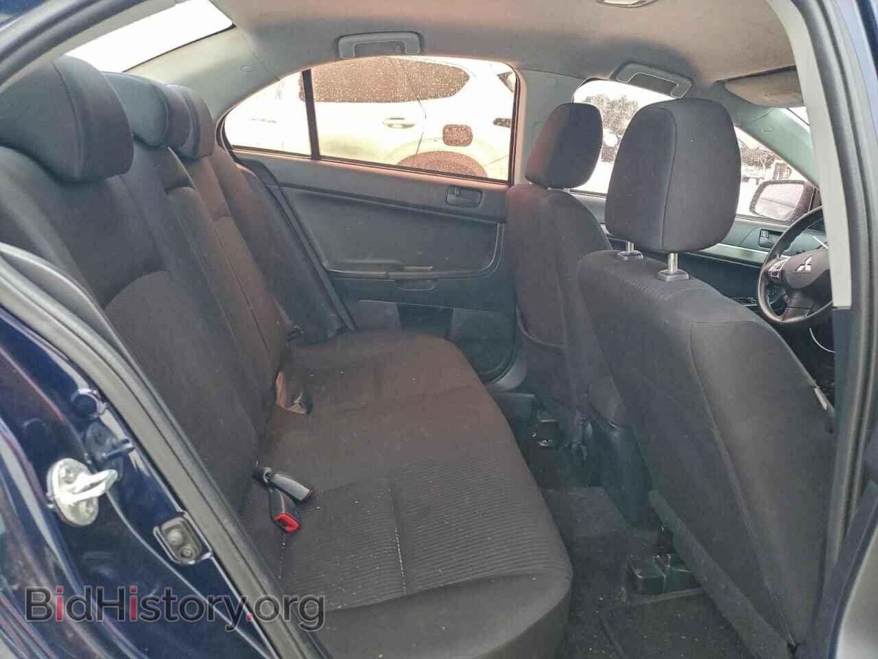 2014 MITSUBISHI LANCER - VIN: JA32U2FU1EU021571 - Фото 10
