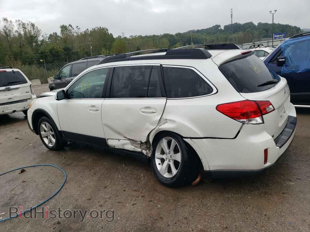 2013 SUBARU OUTBACK - VIN: 4S4BRCCC1D3209415 - Фото 2