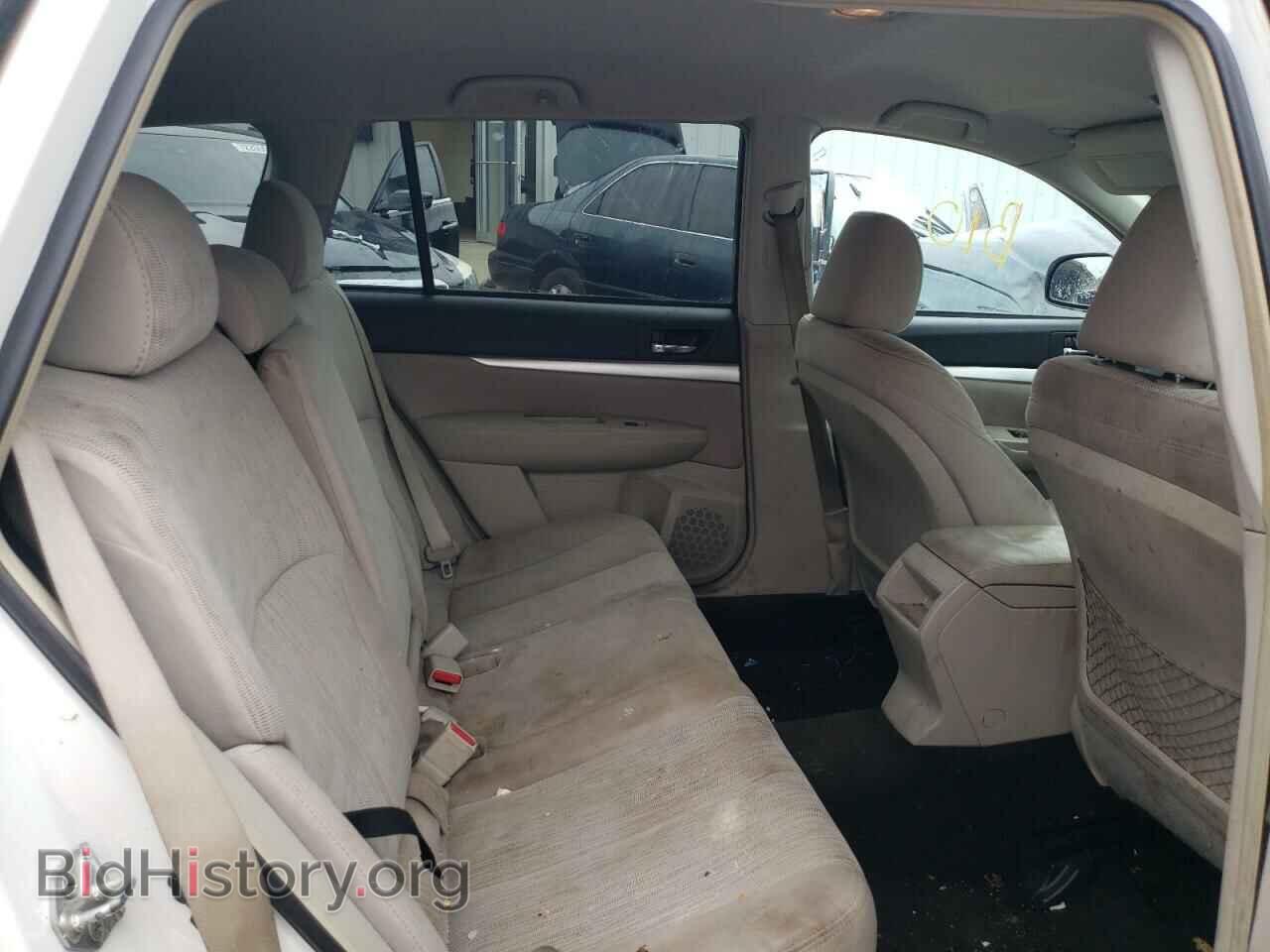 2013 SUBARU OUTBACK - VIN: 4S4BRCCC1D3209415 - Фото 11