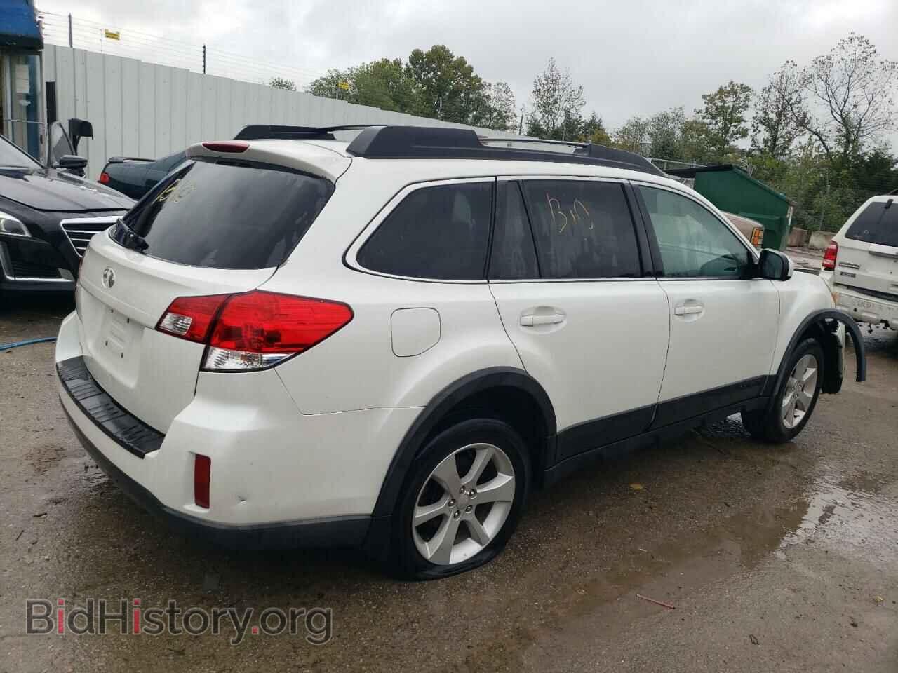 2013 SUBARU OUTBACK - VIN: 4S4BRCCC1D3209415 - Фото 3