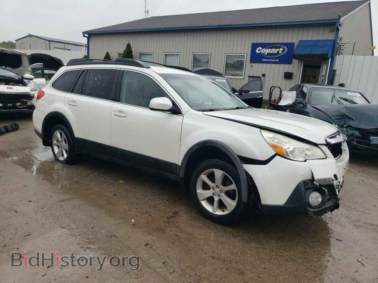 2013 SUBARU OUTBACK - VIN: 4S4BRCCC1D3209415 - Фото 4