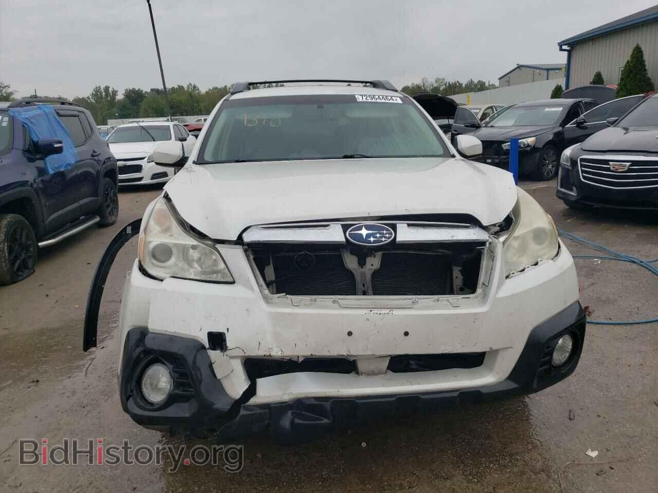 2013 SUBARU OUTBACK - VIN: 4S4BRCCC1D3209415 - Фото 5
