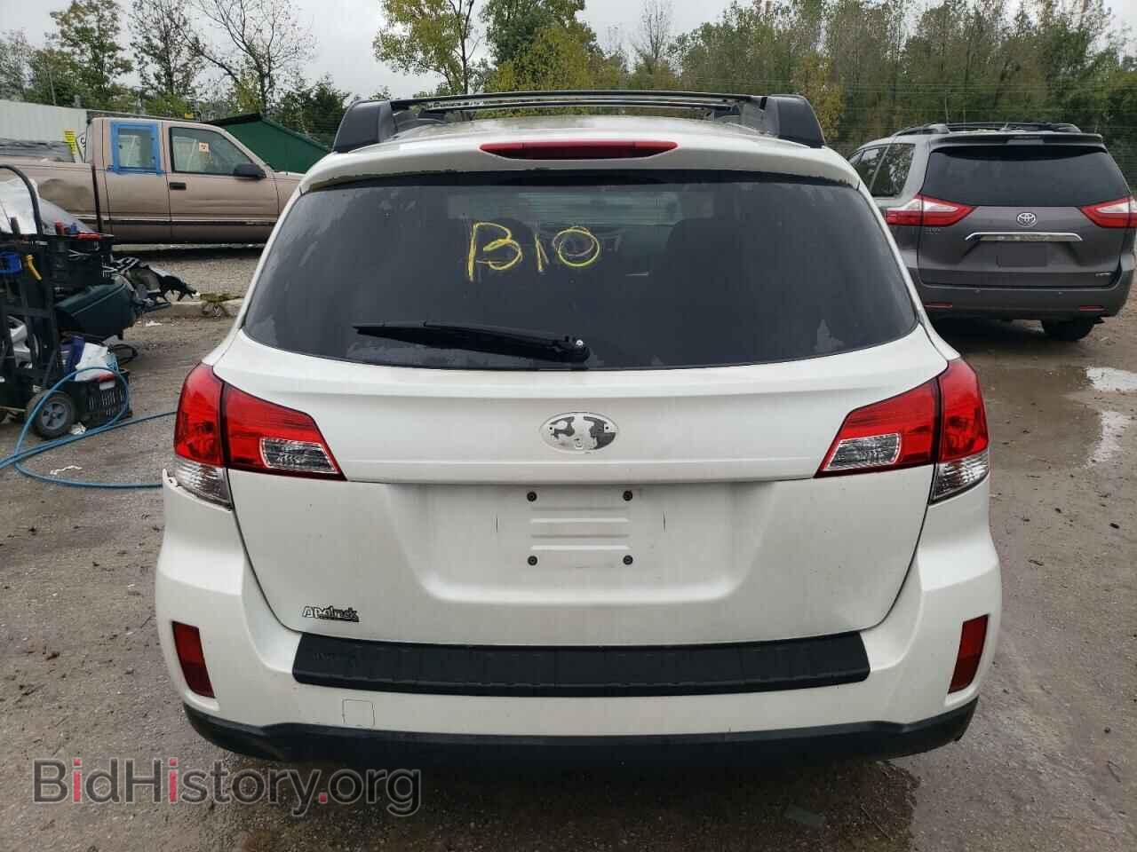 2013 SUBARU OUTBACK - VIN: 4S4BRCCC1D3209415 - Фото 6