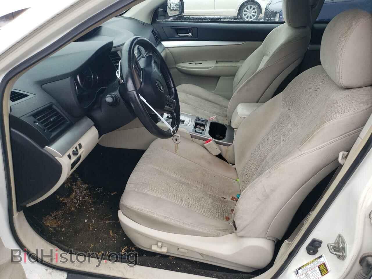 2013 SUBARU OUTBACK - VIN: 4S4BRCCC1D3209415 - Фото 7