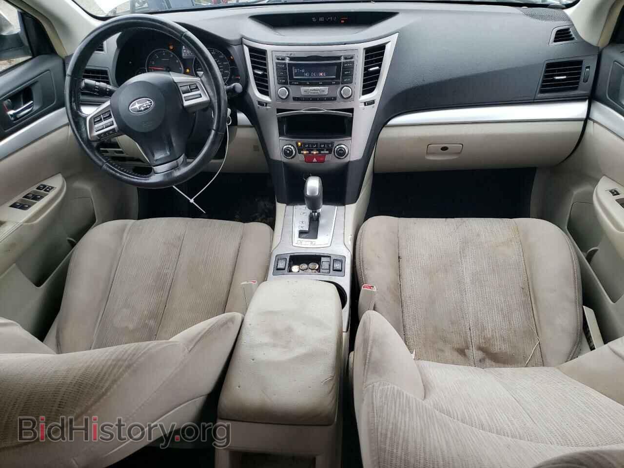 2013 SUBARU OUTBACK - VIN: 4S4BRCCC1D3209415 - Фото 8