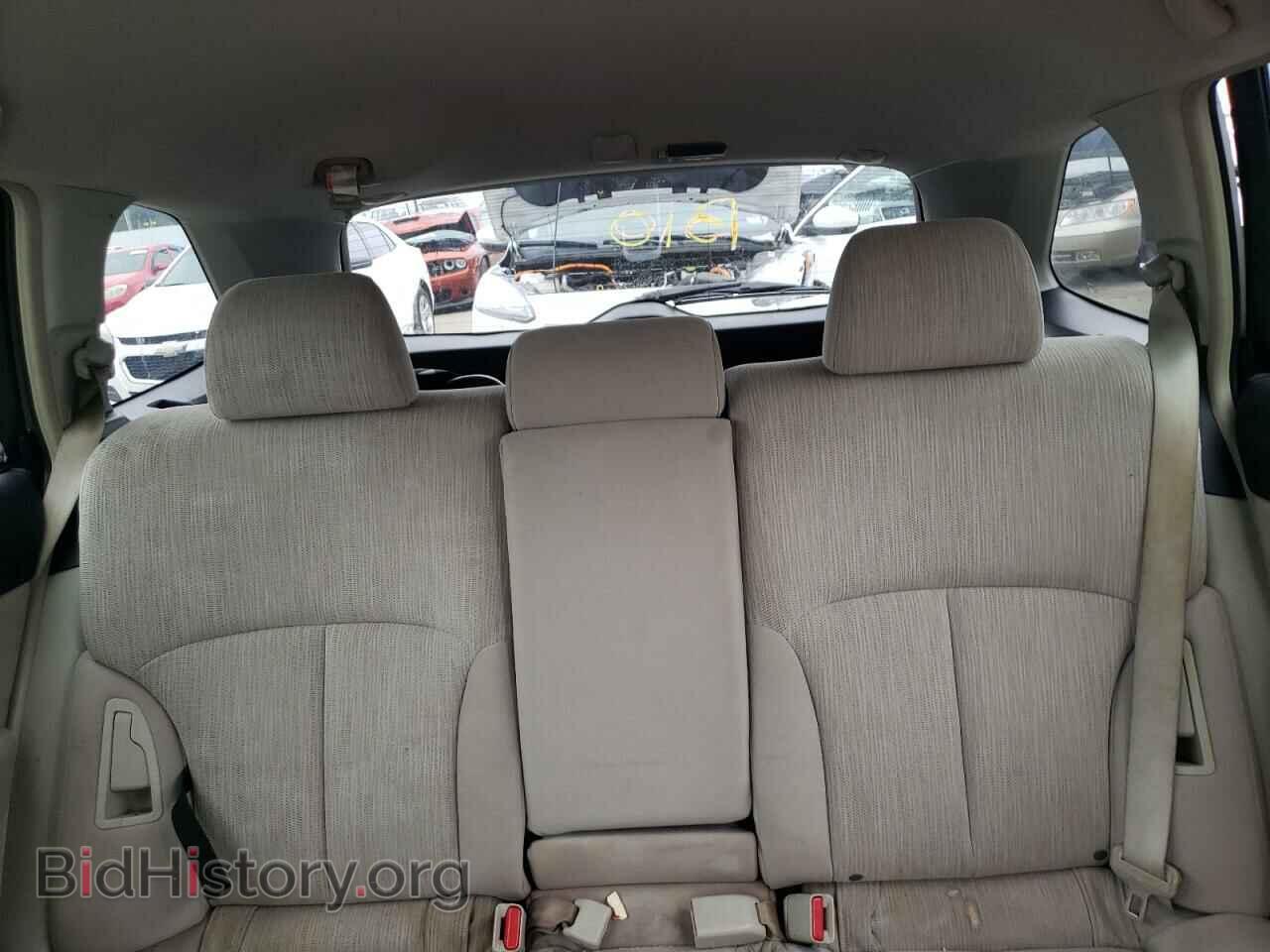 2013 SUBARU OUTBACK - VIN: 4S4BRCCC1D3209415 - Фото 10