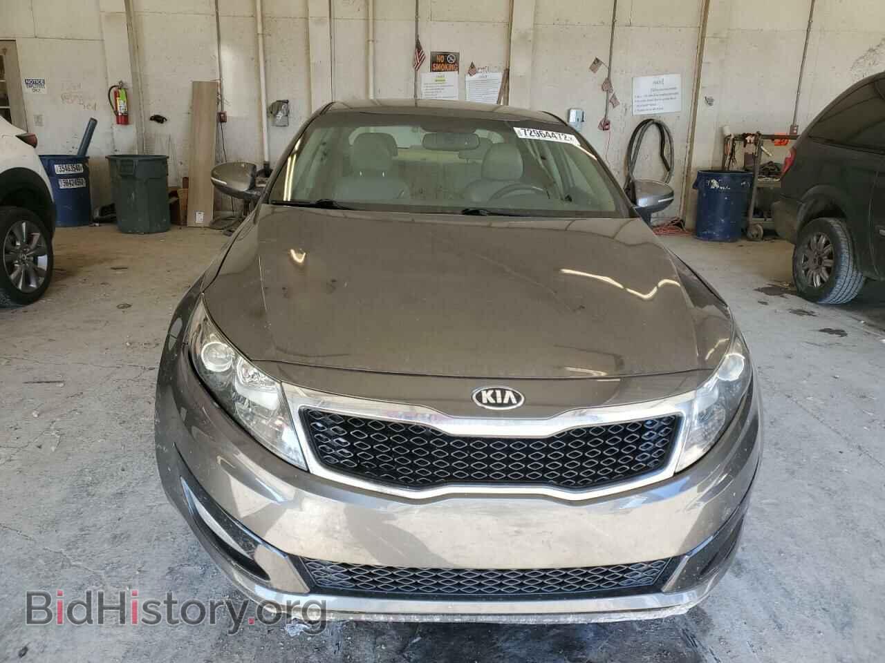 2013 KIA OPTIMA - VIN: 5XXGN4A71DG250032 - Фото 5