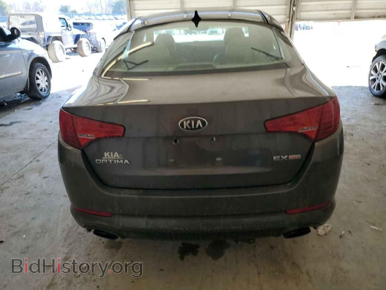2013 KIA OPTIMA - VIN: 5XXGN4A71DG250032 - Фото 6