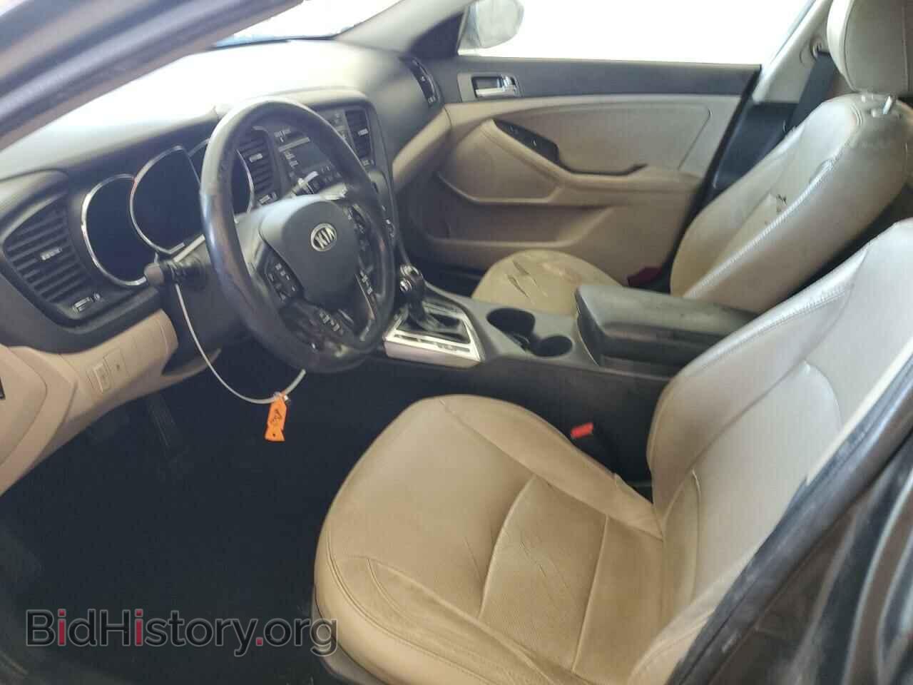 2013 KIA OPTIMA - VIN: 5XXGN4A71DG250032 - Фото 7