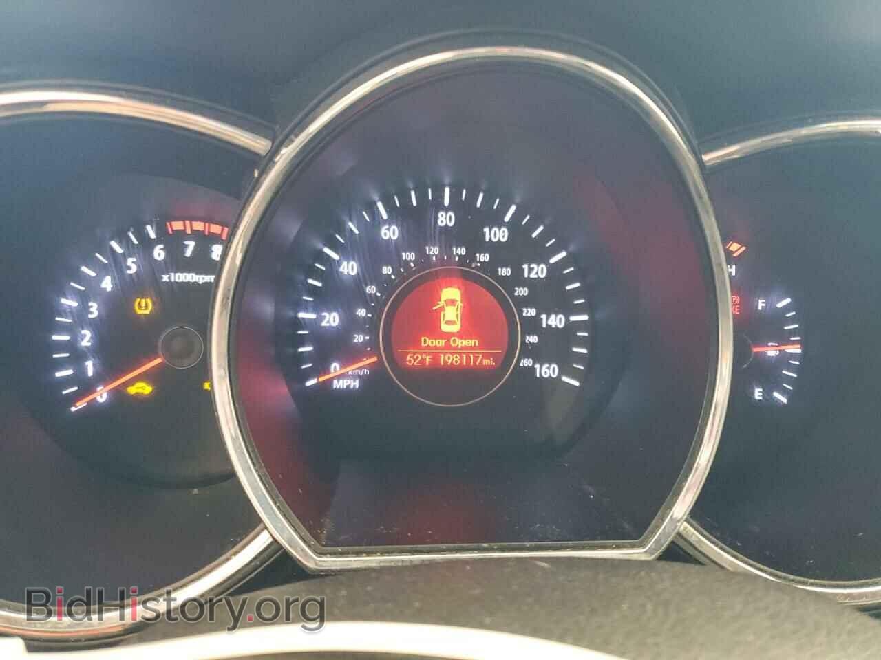 2013 KIA OPTIMA - VIN: 5XXGN4A71DG250032 - Фото 9
