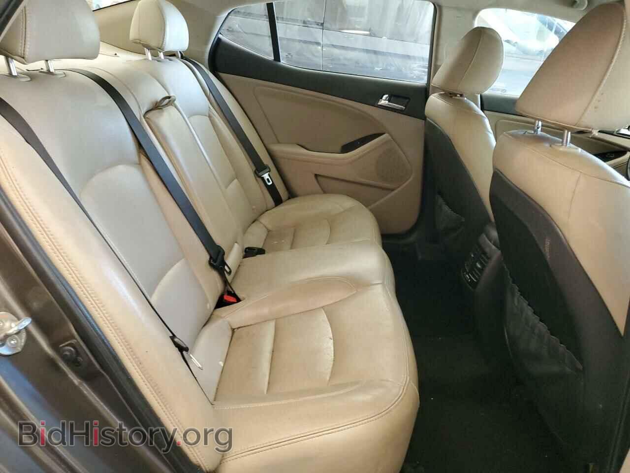 2013 KIA OPTIMA - VIN: 5XXGN4A71DG250032 - Фото 10