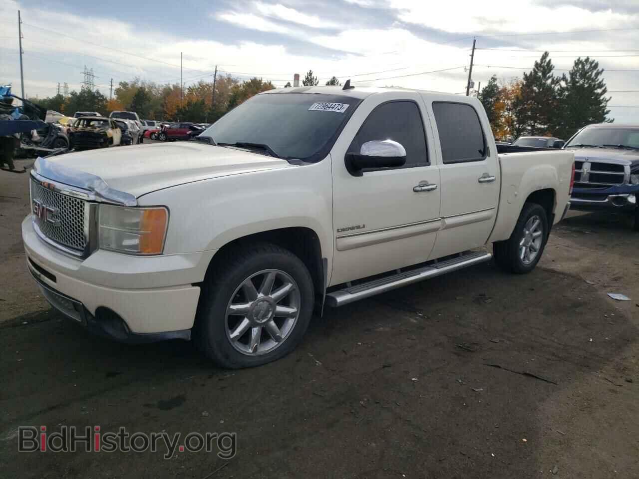 Фотография 3GTP2XE20CG136009 - GMC SIERRA 2012