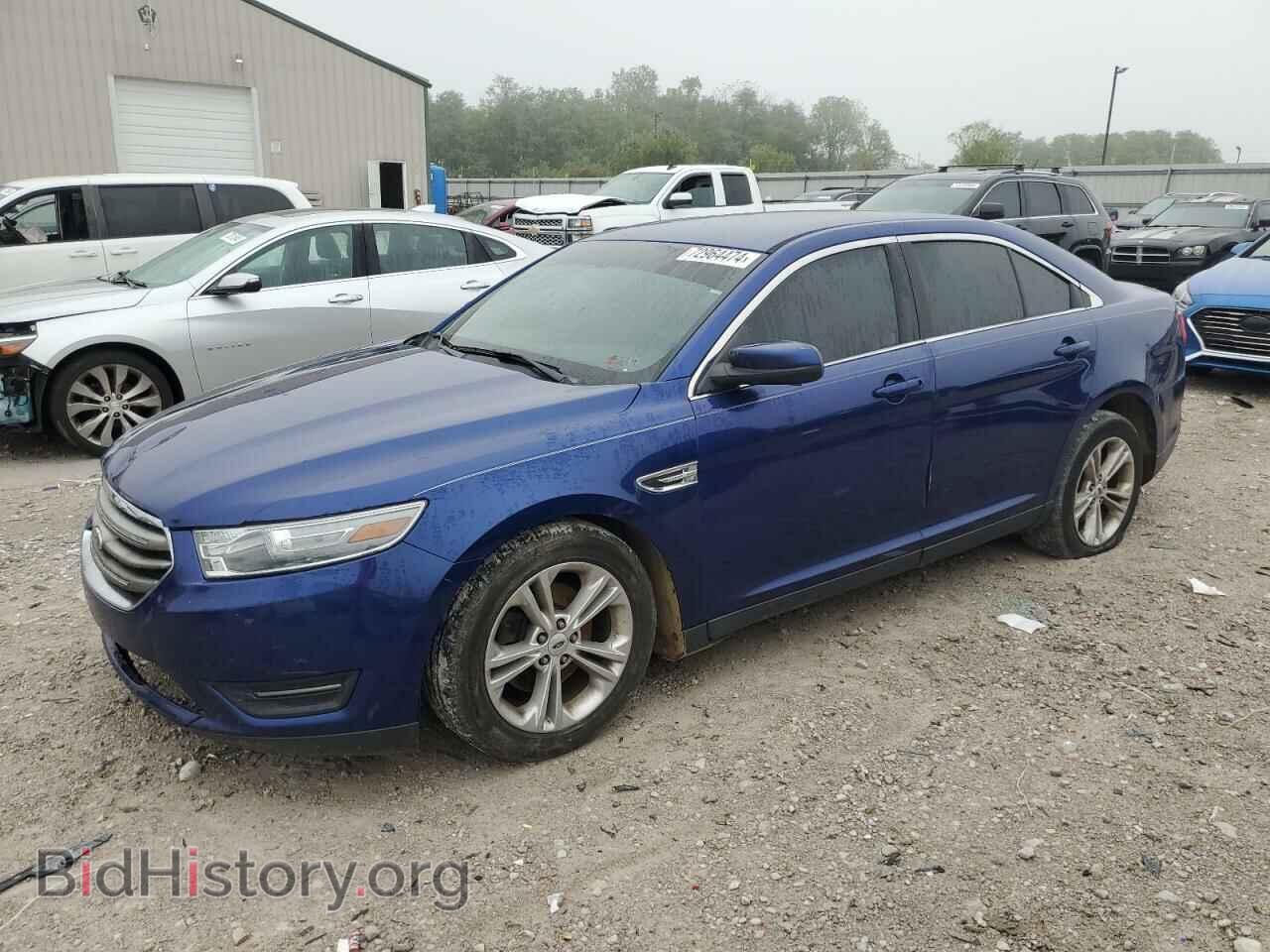 Фотография 1FAHP2E83DG150065 - FORD TAURUS 2013