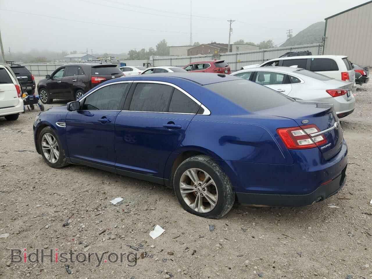 2013 FORD TAURUS - VIN: 1FAHP2E83DG150065 - Фото 2