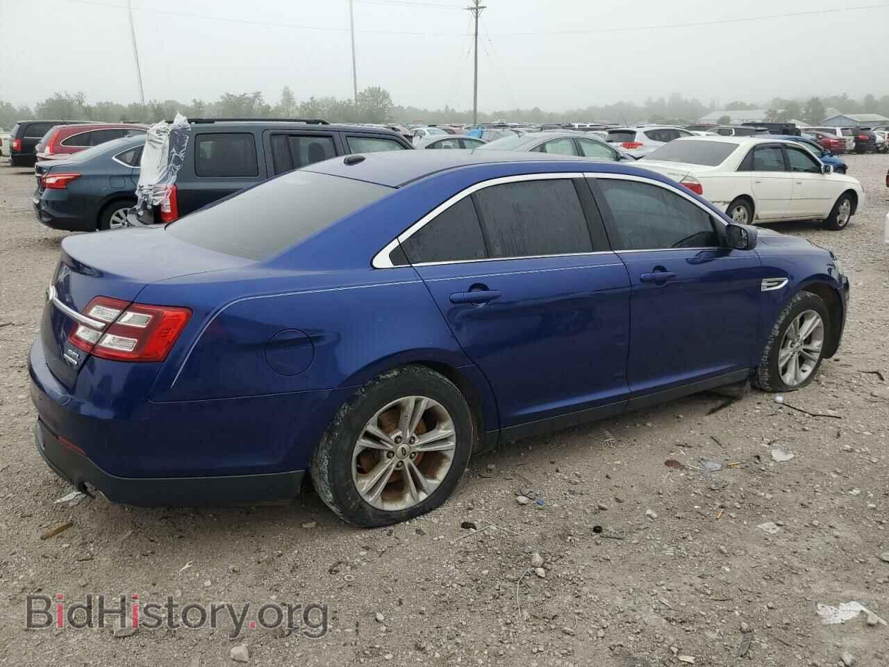 2013 FORD TAURUS - VIN: 1FAHP2E83DG150065 - Фото 3