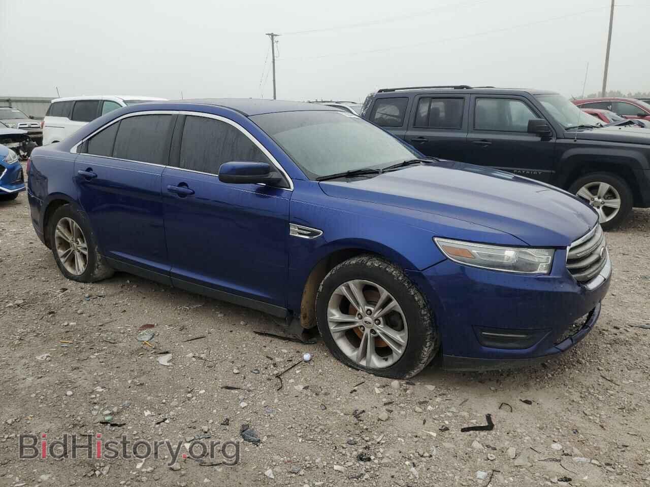 2013 FORD TAURUS - VIN: 1FAHP2E83DG150065 - Фото 4