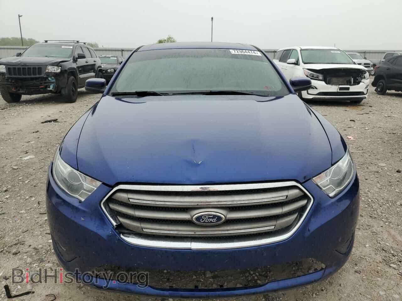 2013 FORD TAURUS - VIN: 1FAHP2E83DG150065 - Фото 5