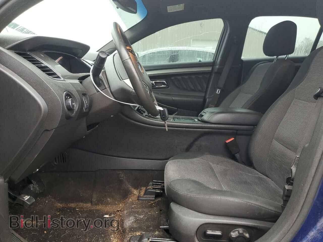 2013 FORD TAURUS - VIN: 1FAHP2E83DG150065 - Фото 7